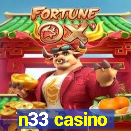 n33 casino